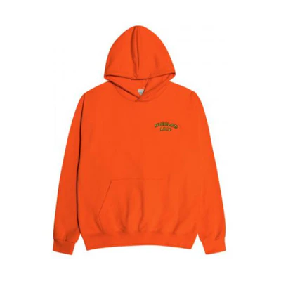 acmé de la vie Logo Pullover Hoodie Unisex Orange ADLV-20FW-HDLGTW-ORG