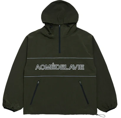 Jaket Nylon Hoodie Unisex acmé de la vie Logo Reflective Abu-Arang ADLV-21SS-OTAPPS-KKI Buy Jaket Nylon Hoodie Unisex acmé de la vie Logo Reflective Abu-Arang ADLV-21SS-OTAPPS-KKI