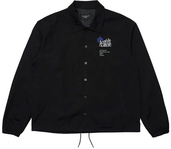acme-de-la-vie-ss-22-embroidered-oversized-coach-jacket-unisex-black-adlv-22-ss-jkewcc-blk
