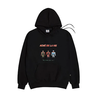 acmé de la vie Toy Story Collab Graphic Sweatshirt Unisex Black ADLV-20FW-HDDIBK-CCJ