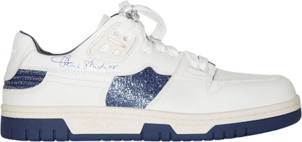 Acne Studios 08STHLM 'White Blue' BD0190-AMC Acne Studios 08STHLM 'White Blue' BD0190-AMC