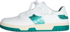 Buy Acne Studios 08STHLM 'Putih Hijau' BD0190-AET