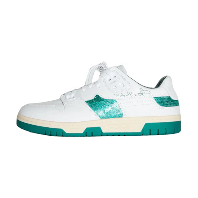 Acne Studios 08STHLM 'White Green'