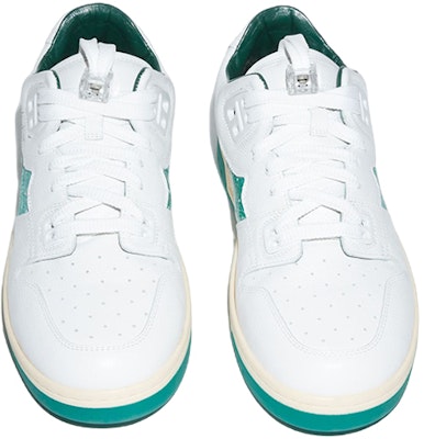 Acne Studios 08STHLM 'White Green' BD0190-AET Order Acne Studios 08STHLM 'White Green' BD0190-AET