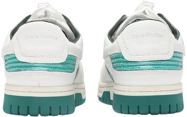 Acne Studios 08STHLM '白绿色' BD0190-AET Lookbook Acne Studios 08STHLM '白绿色' BD0190-AET