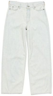 Acne Studios 1981 Mclean浅蓝色低腰宽松直筒牛仔裤 男款 B00350-228 Order Acne Studios 1981 Mclean浅蓝色低腰宽松直筒牛仔裤 男款 B00350-228