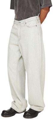 Acne Studios 1981 Mclean浅蓝色低腰宽松直筒牛仔裤 男款 B00350-228 Purchase Acne Studios 1981 Mclean浅蓝色低腰宽松直筒牛仔裤 男款 B00350-228