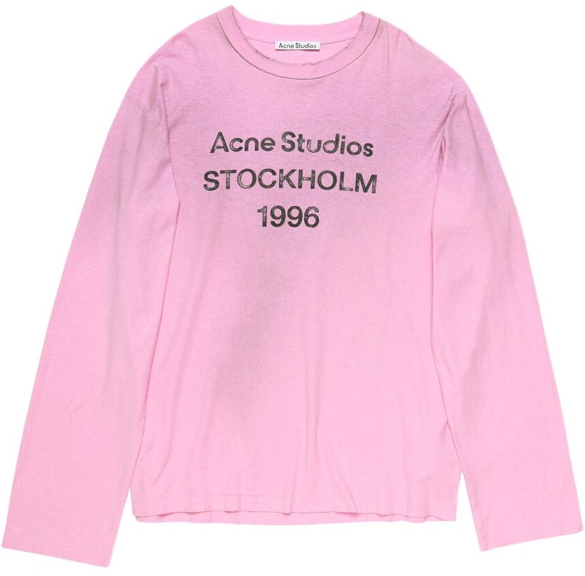 acne-studios-1996-logo-long-sleeve-loose-fit-t-shirt-pink-unisex-cl-0197-djs