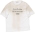 Order Acne Studios 1996 Logo Oversized Vintage Spray Distressed T-Shirt Unisex Grey White CL0196-DC6