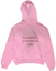 Buy Acne Studios 1996 Logo Vintage Hoodie Pink Oversized Unisex. CI0136-DJS
