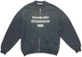 Buy Acne Studios 1996 Vintage Washed Loose Fit Bomber Jacket Unisex CI0189