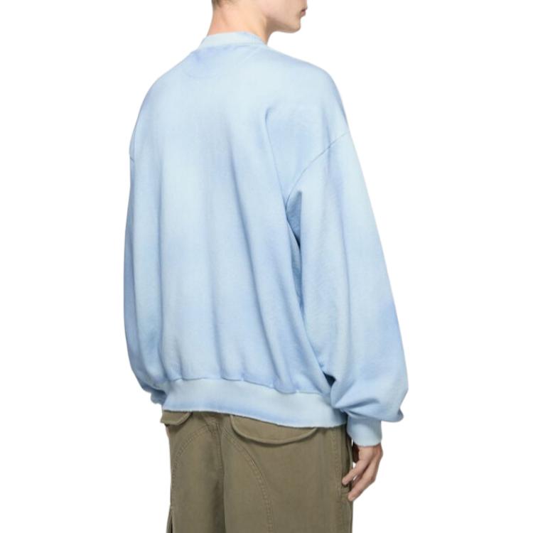 Shop Acne Studios 1996 Vintage Washed Loose Fit Bomber Jacket Unisex CI0189