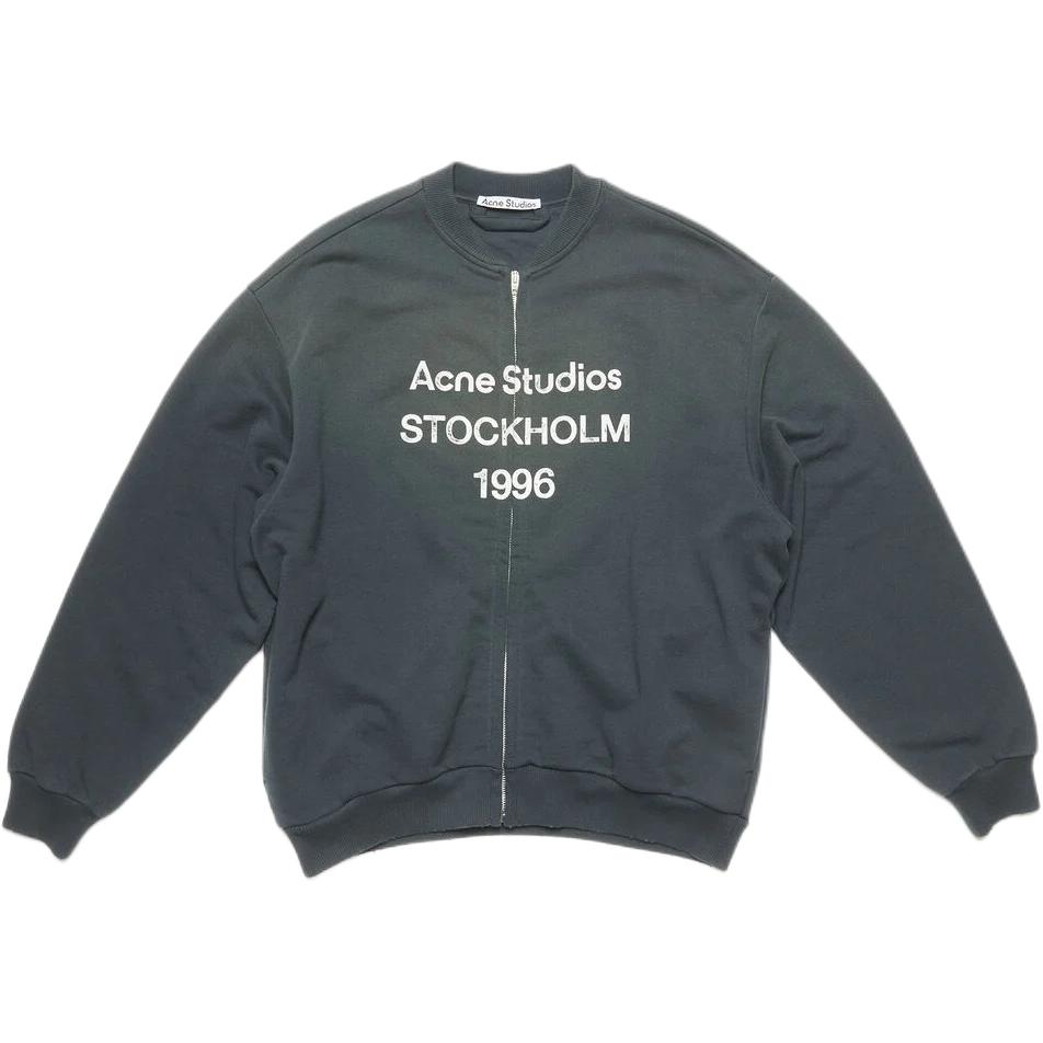 Purchase Acne Studios 1996 Vintage Washed Loose Fit Bomber Jacket Unisex CI0189