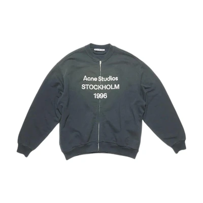 Acne Studios 1996 Vintage Washed Relaxed Baseball Jacket Unisex CI0189-AAT