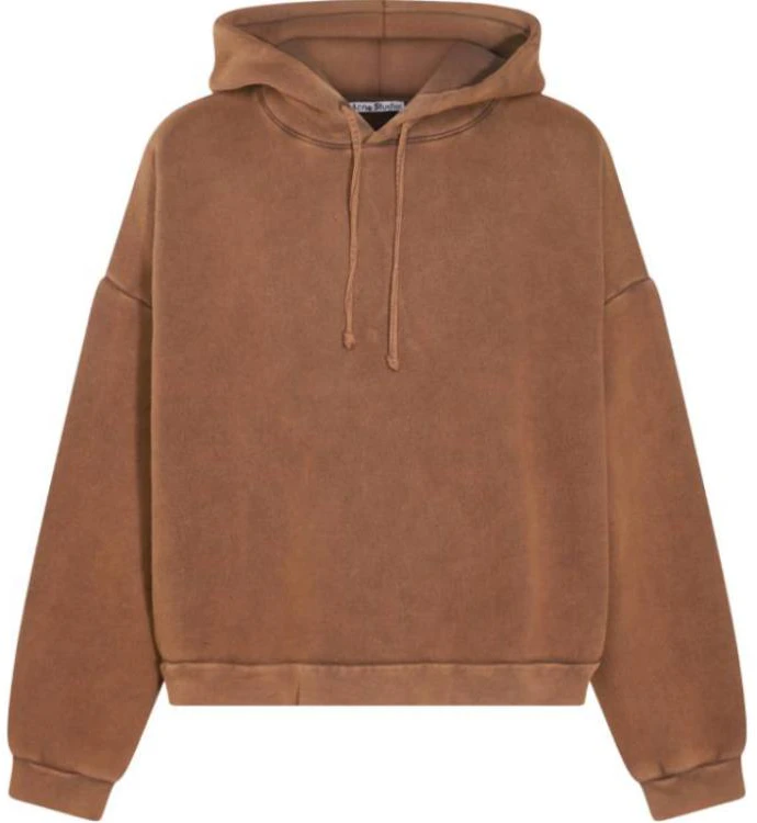 acne-studios-2024-fw-solid-color-brown-oversized-hoodie-for-men-ci-0138-adn