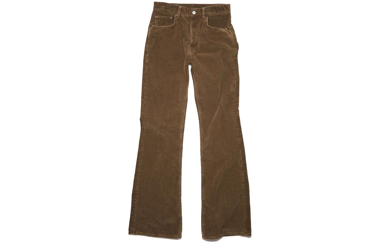 Acne Studios  Beige Vintage Loose Fit Wide-Leg Jeans B00283-AEK