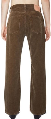 アクネ ストゥディオズ ベージュ ヴィンテージ ルーズフィット ワイドレッグ ジーンズ B00283-AEK Lookbook アクネ ストゥディオズ ベージュ ヴィンテージ ルーズフィット ワイドレッグ ジーンズ B00283-AEK