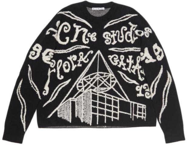 acne-studios-black-crewneck-printed-knit-long-sleeve-sweater-b60297-bm-9