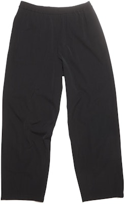 Acne Studios 黑色宽松版型休闲纯色长裤 BK0533-900 Order Acne Studios 黑色宽松版型休闲纯色长裤 BK0533-900