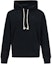 Buy Acne Studios Black Solid Color Hoodie Pullover Sweatshirt CI0174-900