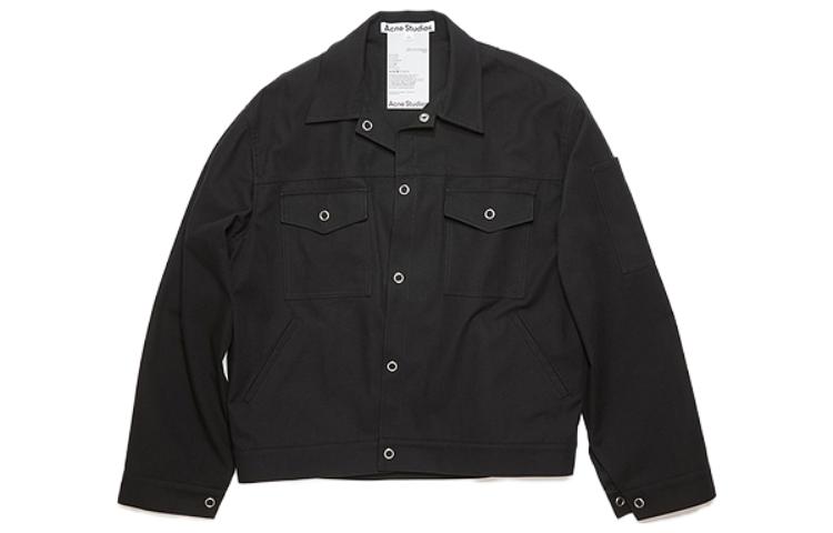 Acne Studios  Collared Long-Sleeve Jacket B90722-900