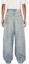Shop Acne Studios Graffiti Wash Relaxed Mid-Rise Jeans Light Blue. B00343-228