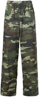 Acne Studios Green Camo Print Relaxed Straight-Leg Pants CK0106-AB6 Acne Studios Green Camo Print Relaxed Straight-Leg Pants CK0106-AB6