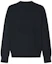 Lookbook アクネ ストゥディオズ レタープリント クルーネック 長袖 セーター B60293-DHG