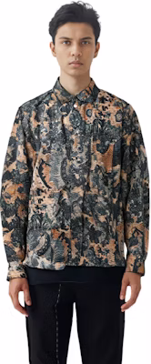 Acne Studios 長袖單排扣襯衫 BB0536-AMX Purchase Acne Studios 長袖單排扣襯衫 BB0536-AMX