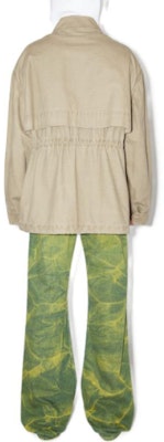 Acne Studios Oversized Long Sleeve Jacket Cold Beige B90721-AE5 Shop Acne Studios Oversized Long Sleeve Jacket Cold Beige B90721-AE5