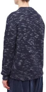 Suéter Azul Acne Studios de Punto con Estampado de Lunares B60264-D98 Shop Suéter Azul Acne Studios de Punto con Estampado de Lunares B60264-D98