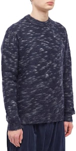 Suéter Azul Acne Studios de Punto con Estampado de Lunares B60264-D98 Purchase Suéter Azul Acne Studios de Punto con Estampado de Lunares B60264-D98