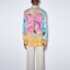 Shop Acne Studios Printed Single-Breasted Shirt. BB0487-DD8