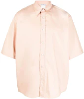 Order Acne Studios 浅米色短袖衬衫 BB0527-AHT