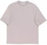 Buy Acne Studios Solid Color Crewneck T-Shirt White CL0218-ADF