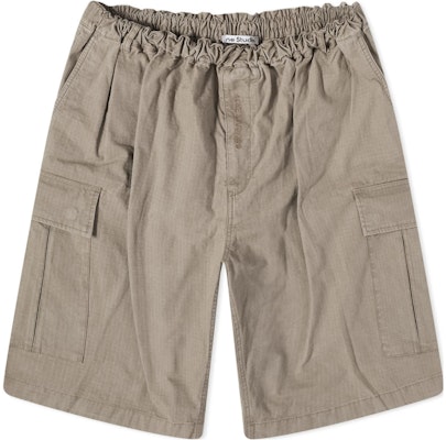 Acne Studios Solid Color Pocket Casual Shorts BE0143-AE5 Buy Acne Studios Solid Color Pocket Casual Shorts BE0143-AE5