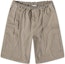 Buy Acne Studios Solid Color Pocket Casual Shorts BE0143-AE5
