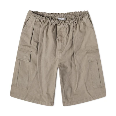 Acne Studios Solid Color Pocket Casual Shorts BE0143-AE5