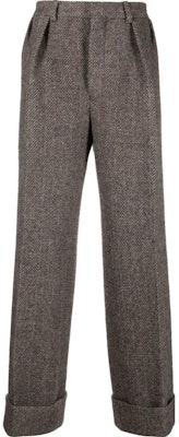 Acne Studios 高腰宽松直筒休闲长裤. BK0463-990 Buy Acne Studios 高腰宽松直筒休闲长裤. BK0463-990