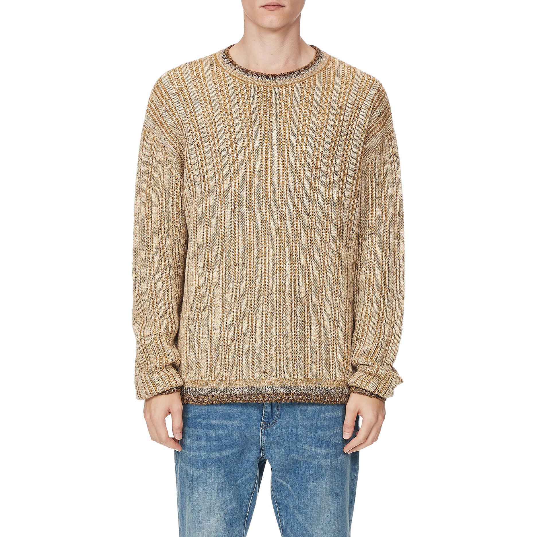 Acne Studios  Striped Crewneck Long-Sleeve Sweater. B60206-103 圖 3