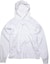 Order Acne Studios 白色字母印花宽松版型连帽衫. BI0139-WHITE