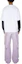 Shop Acne Studios 白色寬鬆版型印字圓領T恤。 FA-UX-TSHI000226