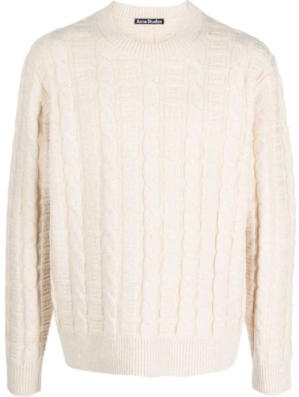 acne-studios-white-plain-loose-fit-crewneck-pullover-sweater-poizon-240717479