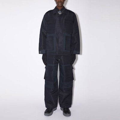 Chaqueta de Trabajo Acne Studios. B90635-838 Lookbook Chaqueta de Trabajo Acne Studios. B90635-838