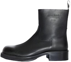 Acne Studios Ankle Boot 'Black Leather' BD0297-900 Acne Studios Ankle Boot 'Black Leather' BD0297-900