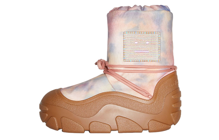 Acne Studios Ankle Boot 'Brown'