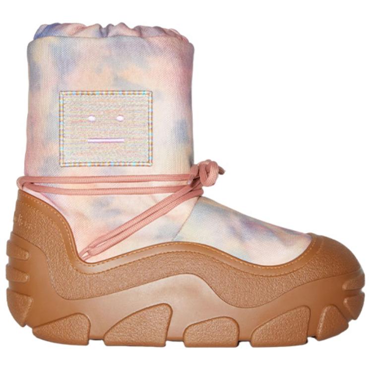 Acne Studios Ankle Boot 'Brown' 圖 2