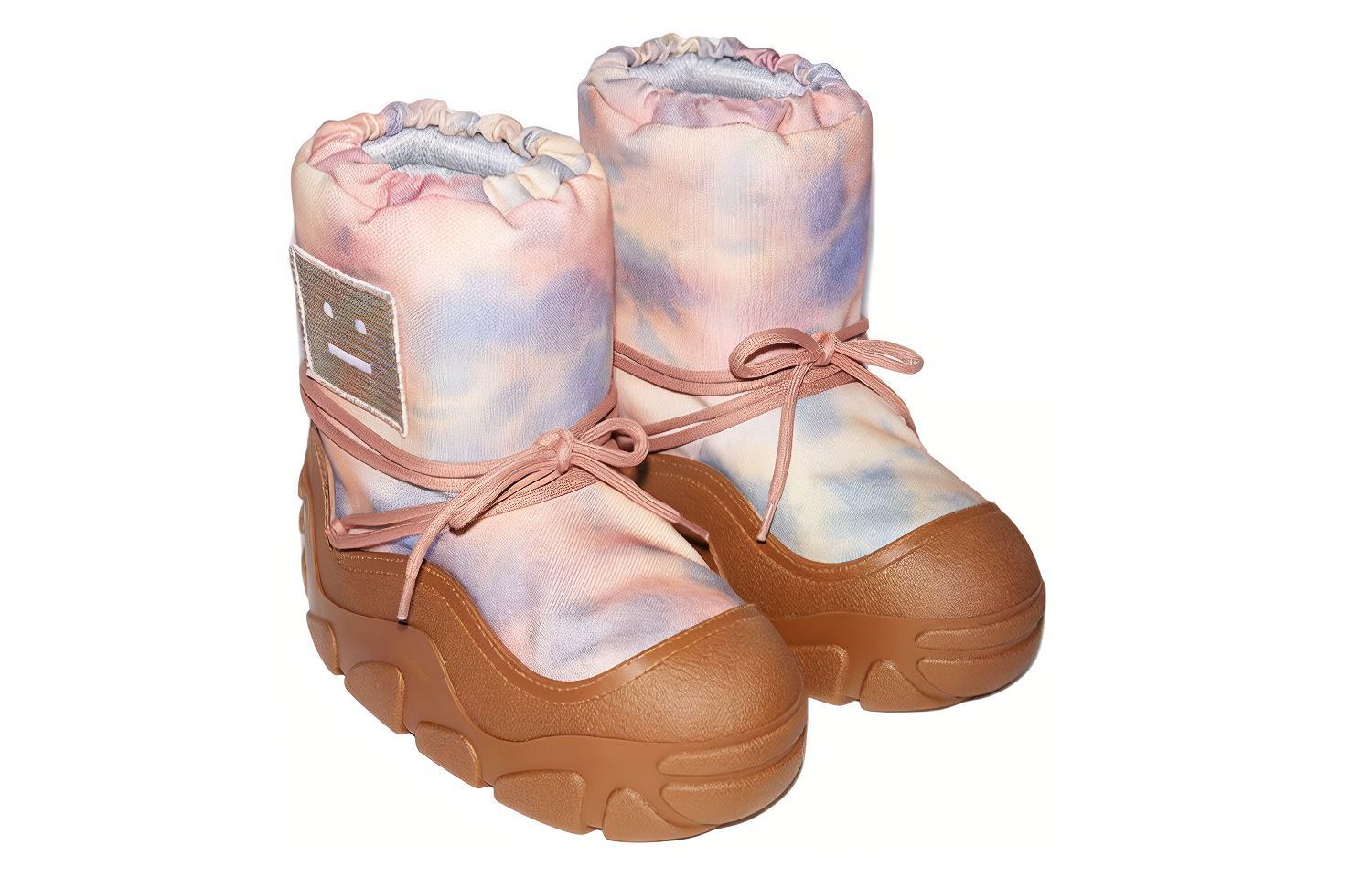 Acne Studios Ankle Boot 'Brown' 圖 3