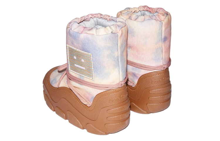 Acne Studios Ankle Boot 'Brown' 圖 4