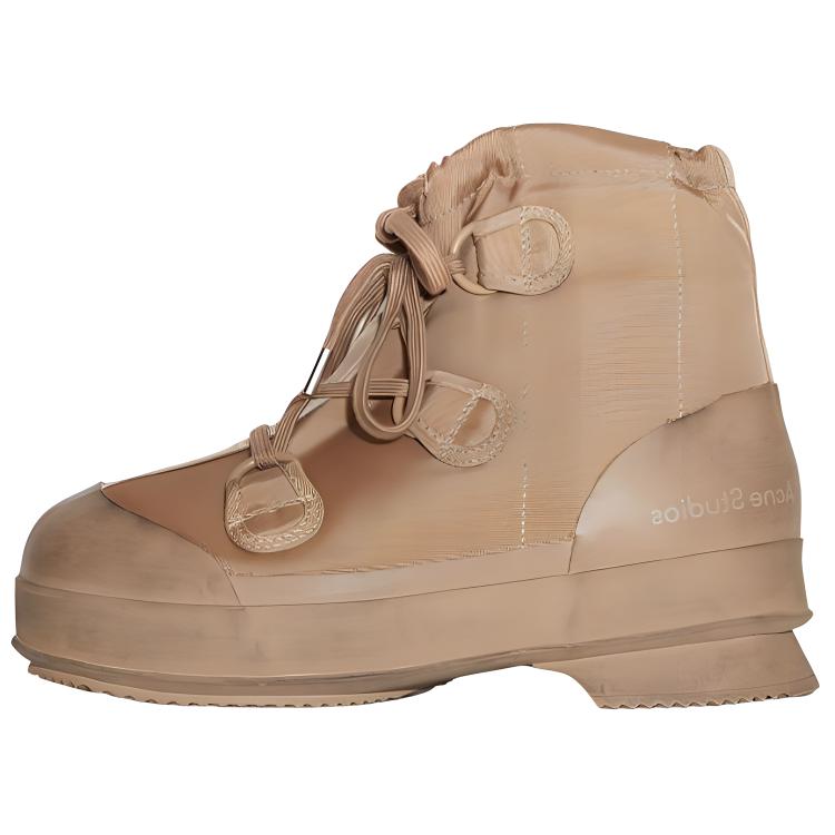 Acne Studios Ankle Boot 'Fashion Brown Strap'